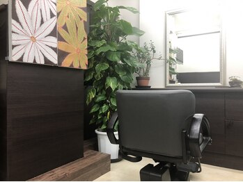 スパ アンド シェービング たなか 蘇我本店の写真/≪Spa&Shaving≫完全個室あり♪駅近が嬉しい◎こだわりのSpaとフェイシャル技術で綺麗体験[茂原]