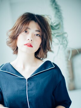 ピュアウォーター 東雲店(Pure Water) センターパート大人ロブ