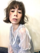 マハナ(Mahana by hair)&nbsp;パーマボブ【鎌倉】【由比ヶ浜】【コタシャンプー】