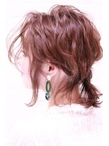 ダブル(W)&nbsp;【hair salon W】簡単おでかけアレンジ