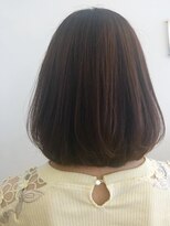 ヴィサージュファイン(VISAGE fine) やっぱり王道！ワンカールボブ！