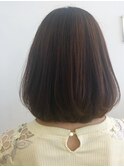 やっぱり王道!ワンカールボブ!