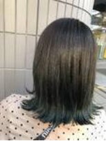 アフ(ahu)&nbsp;アッシュカラー