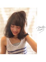 パドトロワ(Pas de trois)&nbsp;新潟×フェミニンカジュアルパーマ×可愛い