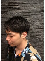 プレミアムバーバー 赤坂店(PREMIUM BARBER produce by HIRO GINZA) ビジネスショート〈理容室/赤坂/六本木/シェービング〉