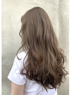 ペスカ 長町南店(pesca) フレンチ×レイヤー　　ハイライト