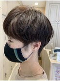 大人ベリーショート