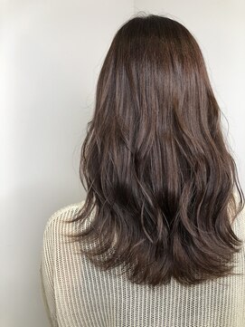 チュラック(Chulack) 【CHULUCK】ダークアッシュ/艶カラー