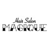マジック(Hair salon MAGIQUE)のお店ロゴ