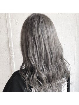 エイト 博多店(EIGHT hakata) 【福岡No. 1ハイライト】春のソフトグレージュ