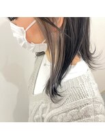 ニール(Neale.)&nbsp;インナーカラー