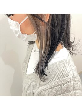 ニール(Neale.) インナーカラー