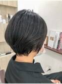 くびれショート