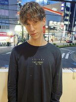 ボコカ(bococa)&nbsp;リッジパーマ×抜け感マッシュ