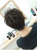 ★メンズナチュラルショートレイヤー★