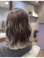 ペスカ 立川店(pesca) オシャレ女子のインナーカラー×PESCA立川店