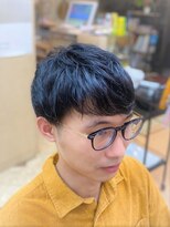 エリカ 美容室&nbsp;【顔周りサッパリ】ナチュラルショート