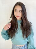 〈藤間〉クアンクレイヤーツヤっぽショコラブラウンカラー