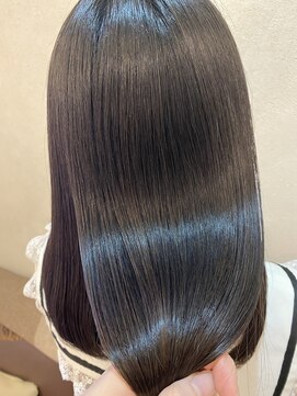 トリコ 梅田茶屋町店(trico) 輝く艶髪トリートメント