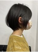 frope ショートボブ