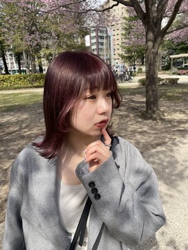 バレッタ (Barrette) 春っぽcolor