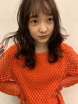 テテ ニコ(tete nico) long × perm