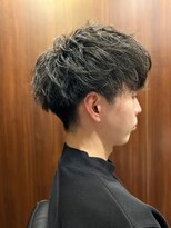 ヒロギンザ 御茶ノ水店(HIRO GINZA)&nbsp;ツイスパマッシュ/御茶ノ水/パーマ/ツイスト/スパイラル