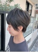 ベリーショートヘアー