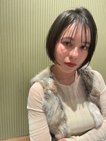 エミィ(emme)&nbsp;【emme×高橋】ショートボブ