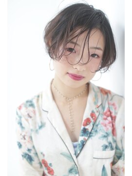 トレ(tre.) 甲子園口/髪質改善/縮毛矯正/ハイライト/酸性ストレート