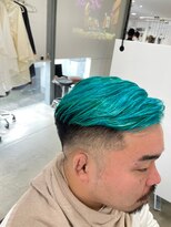 プラスディー(+D)&nbsp;グリーンカラー／ミントグリーン