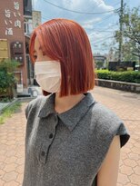 ロレト(Loreto)&nbsp;韓国風ボブ