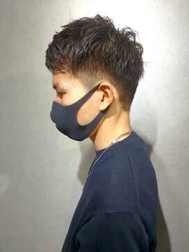 アニュー ヘア アンド ケア(a New hair&care) 20代30代メンズソフトツーブロックビジネス大人カッコイイ