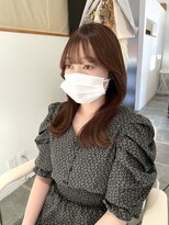 シェルパ(SHERPA)&nbsp;★韓国クビレヘア【ヨシンモリ】