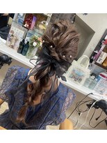 ジュビレ&nbsp;セットアップ