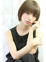 リル 西宮(LiL')&nbsp;【LiL'西宮】イメチェン_ナチュラル_コンパクトショート_マット