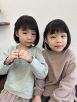 セラ(sella)&nbsp;ボブカット♪