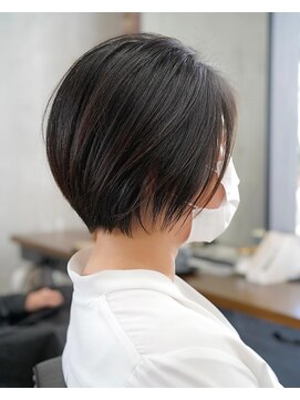 ザ シー 海老名(The C) 30代40代50代◎丸み、くびれショートボブ「TheC 海老名」