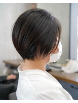 ザ シー 海老名(The C) 30代40代50代◎丸み、くびれショートボブ「TheC 海老名」