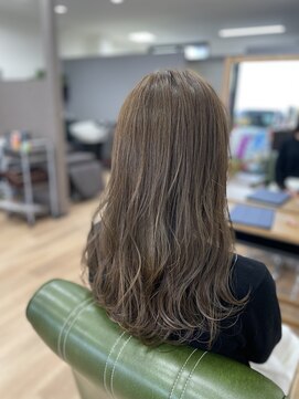 クール(coeur) 人気の透明感カラー