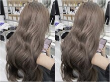 【大人気の髪質改善カラー♪♪】小顔レイヤーカット＋髪質改善カラー18780円→9980円