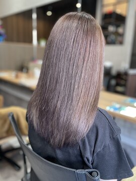 リラスヘアー(RILAS HAIR) 髪質改善トリートメント/髪質改善カラー/髪質改善