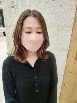 ティンク 横須賀中央(Tink) くびれミディ イヤリングカラー