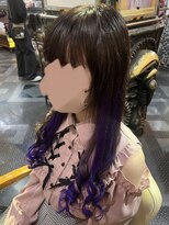 アドネス(ADNESS)&nbsp;編み込みエクステ