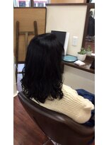 バンビ 本渡店(Bambi)&nbsp;ユルフワパーマ