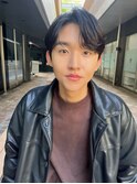 20代30代カルマヘア　韓国　近藤