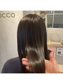 ロッコ(ROCCO)&nbsp;酸性ストレート、縮毛矯正で最高のツヤ髪を作ります♪