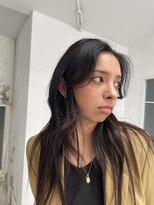 ニーゼロゼロナナ(2007)&nbsp;お顔周りカット