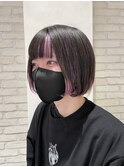 ◇ポイントエクステ×ティンセル◇