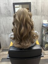 美容室 ソーイ(Soii)&nbsp;ハーフツイン